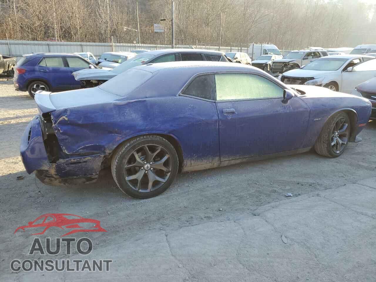 DODGE CHALLENGER 2019 - 2C3CDZBT6KH737638