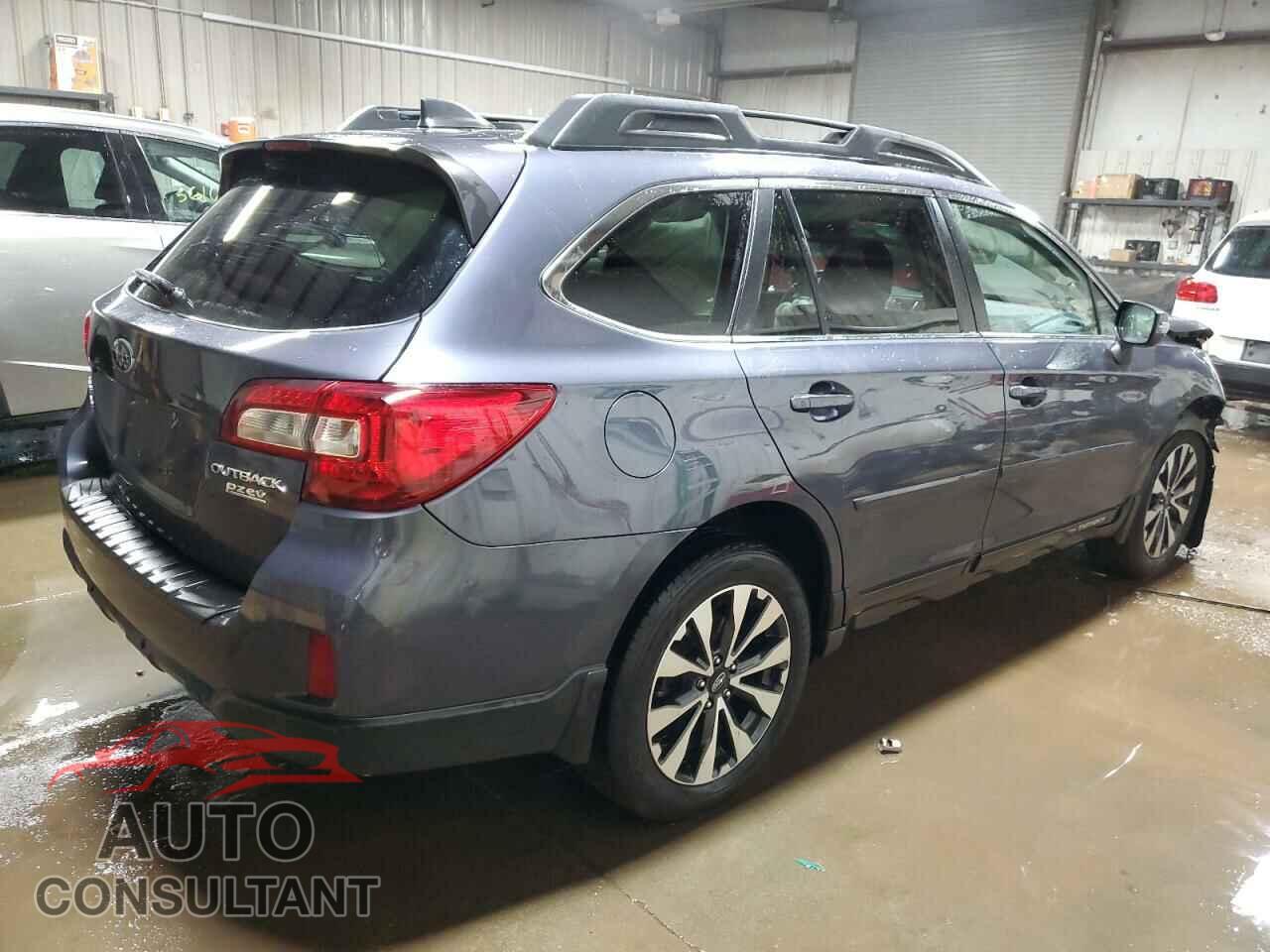 SUBARU OUTBACK 2017 - 4S4BSANC9H3203910