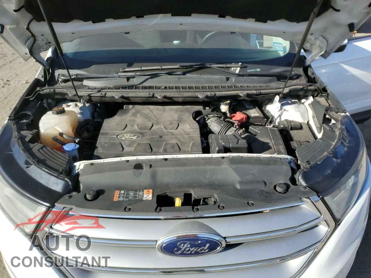 FORD EDGE 2015 - 2FMTK4J8XFBB28879