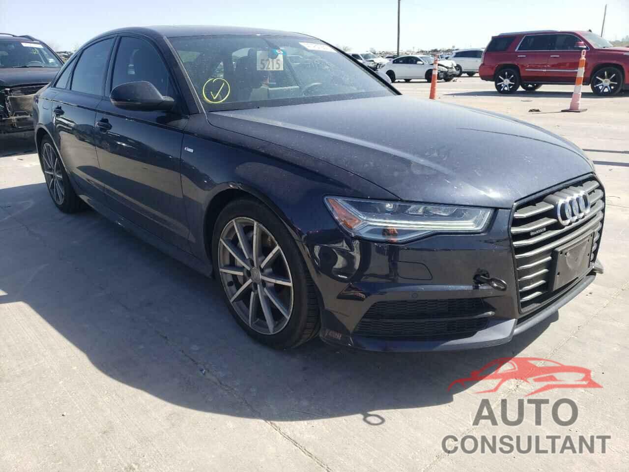 AUDI A6 2018 - WAUG8AFC1JN019172