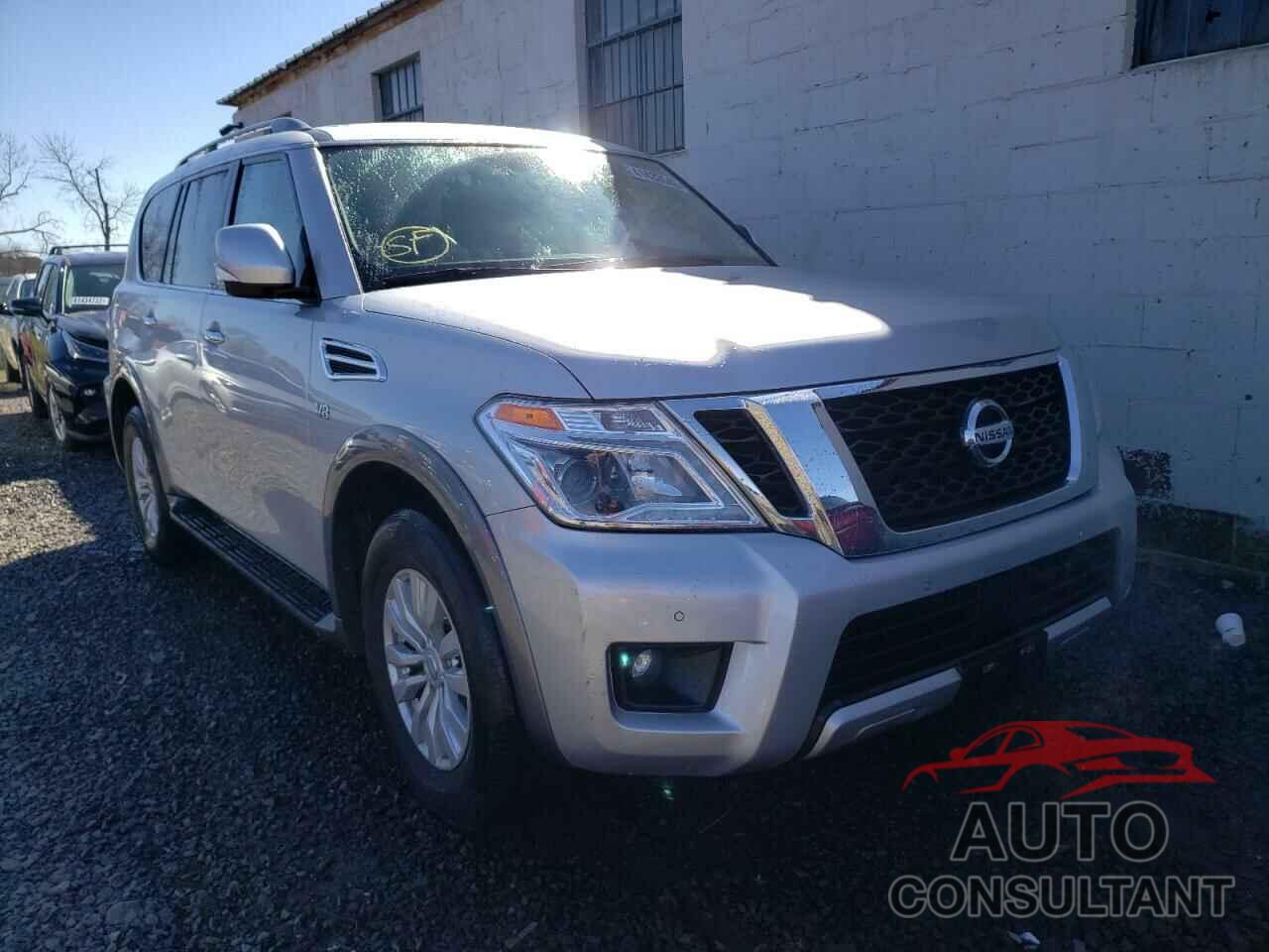 NISSAN ARMADA 2018 - JN8AY2NC7J9551880