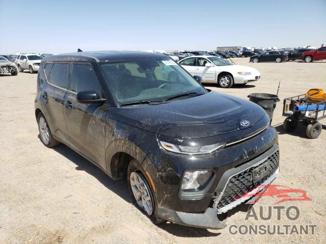 KIA SOUL 2020 - KNDJ23AU7L7720490