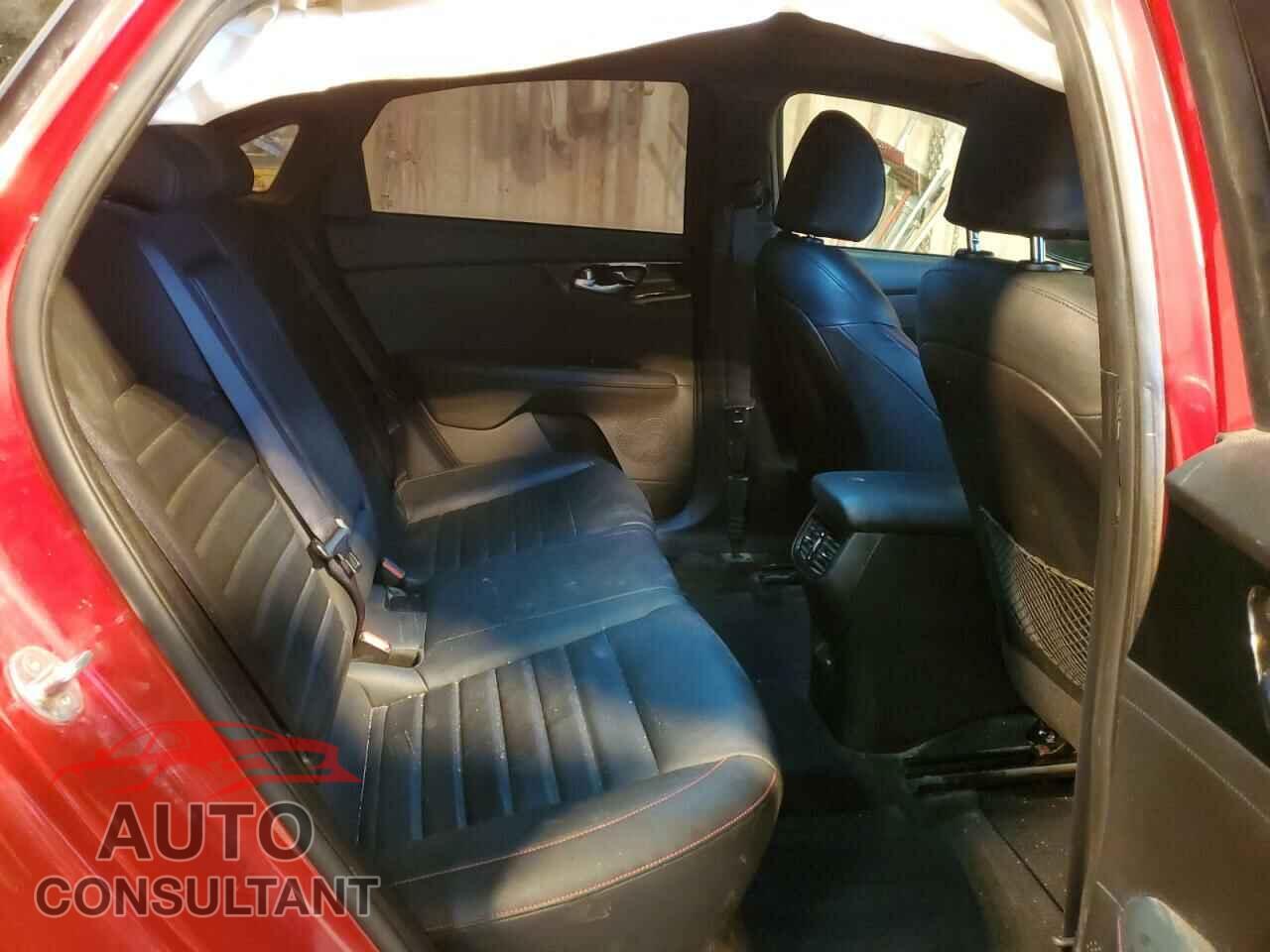 KIA FORTE 2023 - 3KPF44AC0PE563680