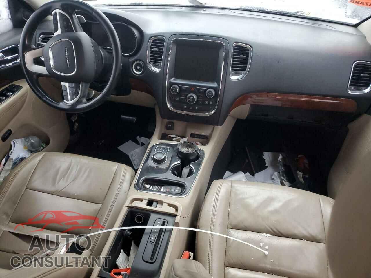 DODGE DURANGO 2014 - 1C4RDJDG3EC267776