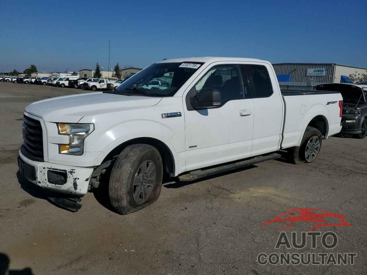 FORD F-150 2016 - 1FTEX1CP5GKG00883