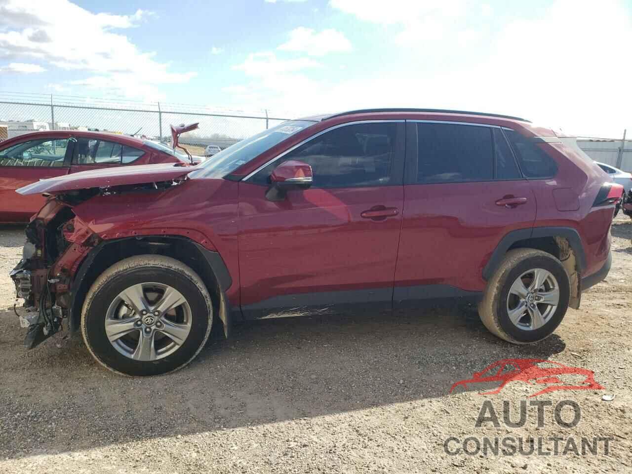 TOYOTA RAV4 2023 - 2T3W1RFV2PW285160