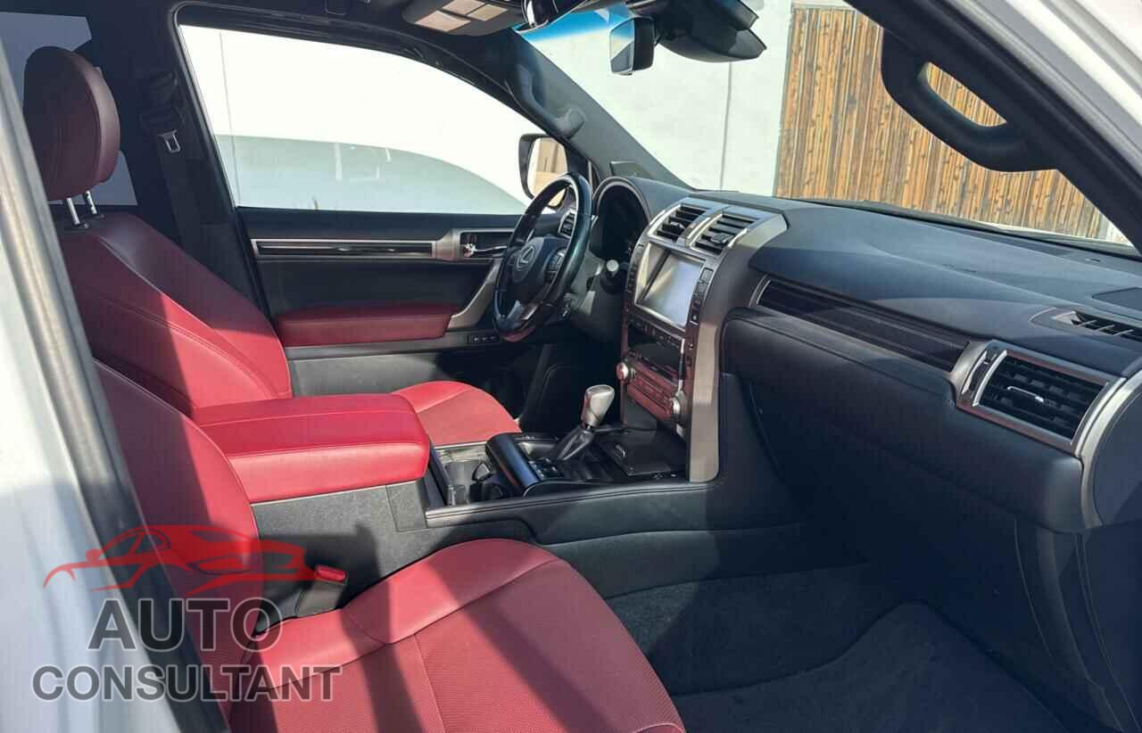 LEXUS GX 2021 - JTJAM7BX8M5284463