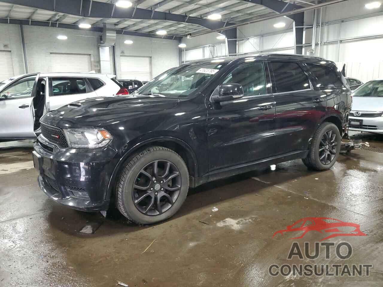 DODGE DURANGO 2018 - 1C4SDJCT9JC291137