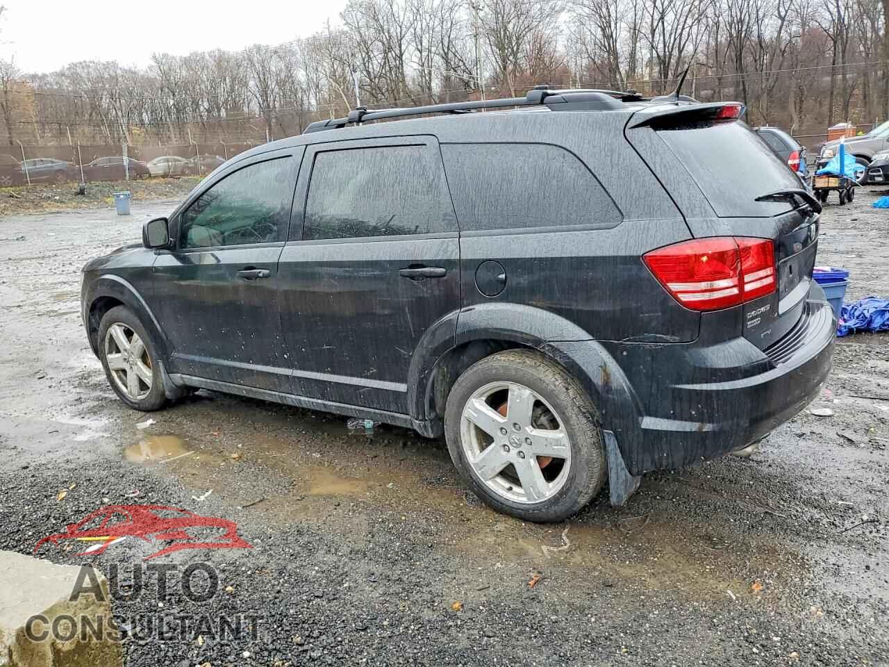 DODGE JOURNEY 2010 - 3D4PH5FV3AT127548