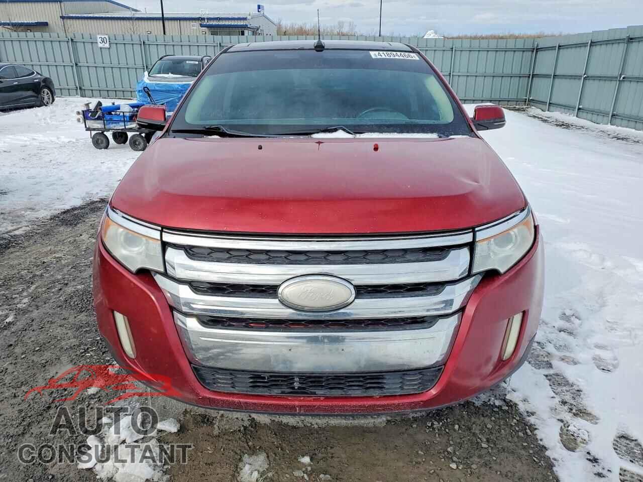FORD EDGE 2013 - 2FMDK4KC0DBA00185