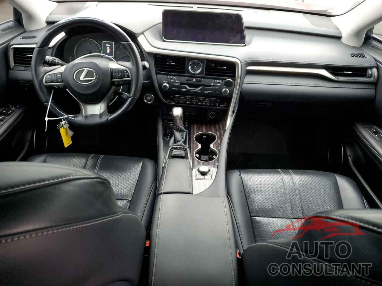 LEXUS RX350 2018 - 2T2BZMCA9JC166384
