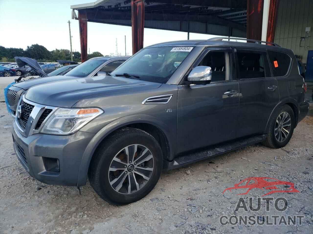 NISSAN ARMADA 2020 - JN8AY2NDXL9109106