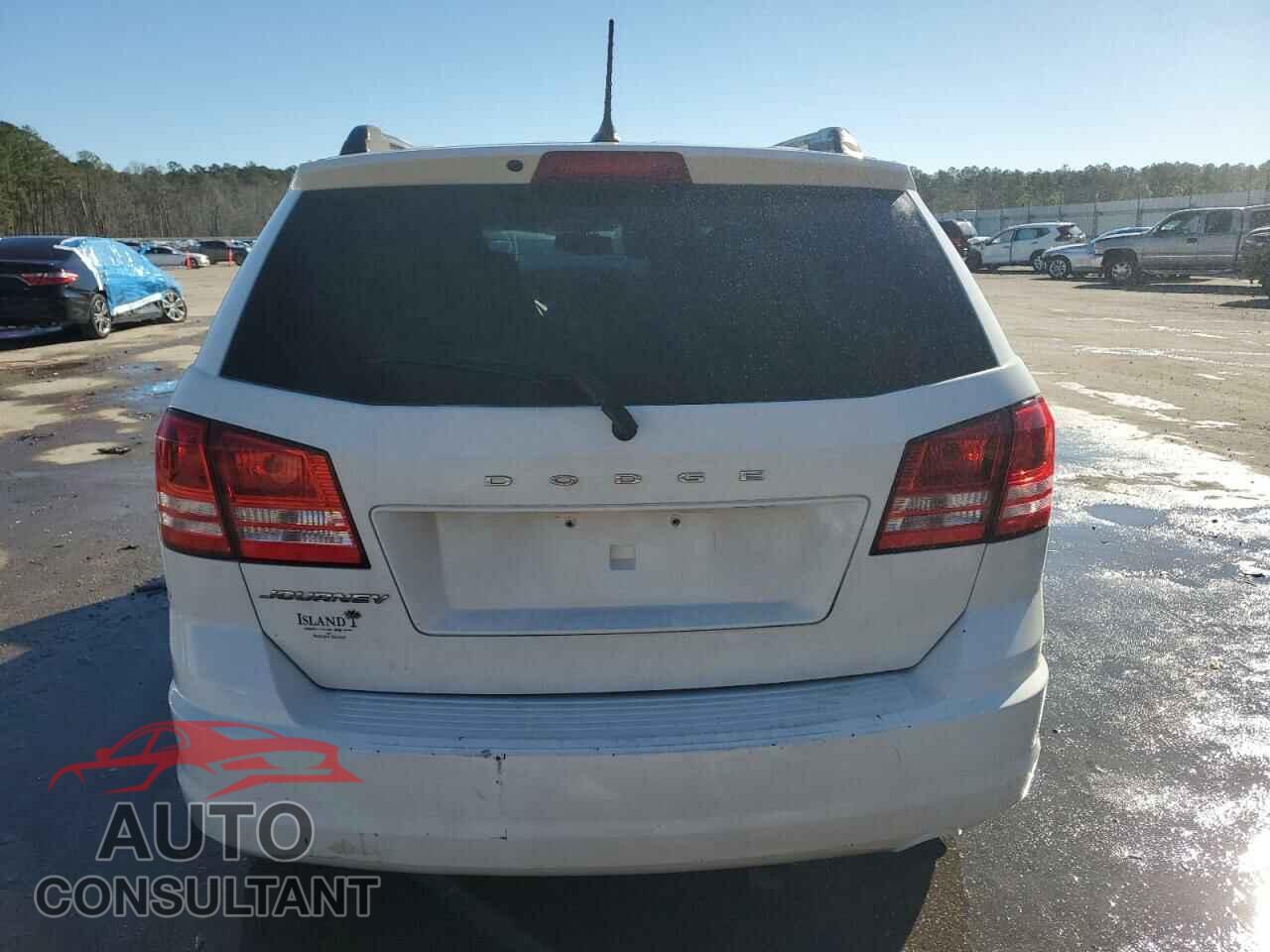 DODGE JOURNEY 2017 - 3C4PDCAB1HT696712