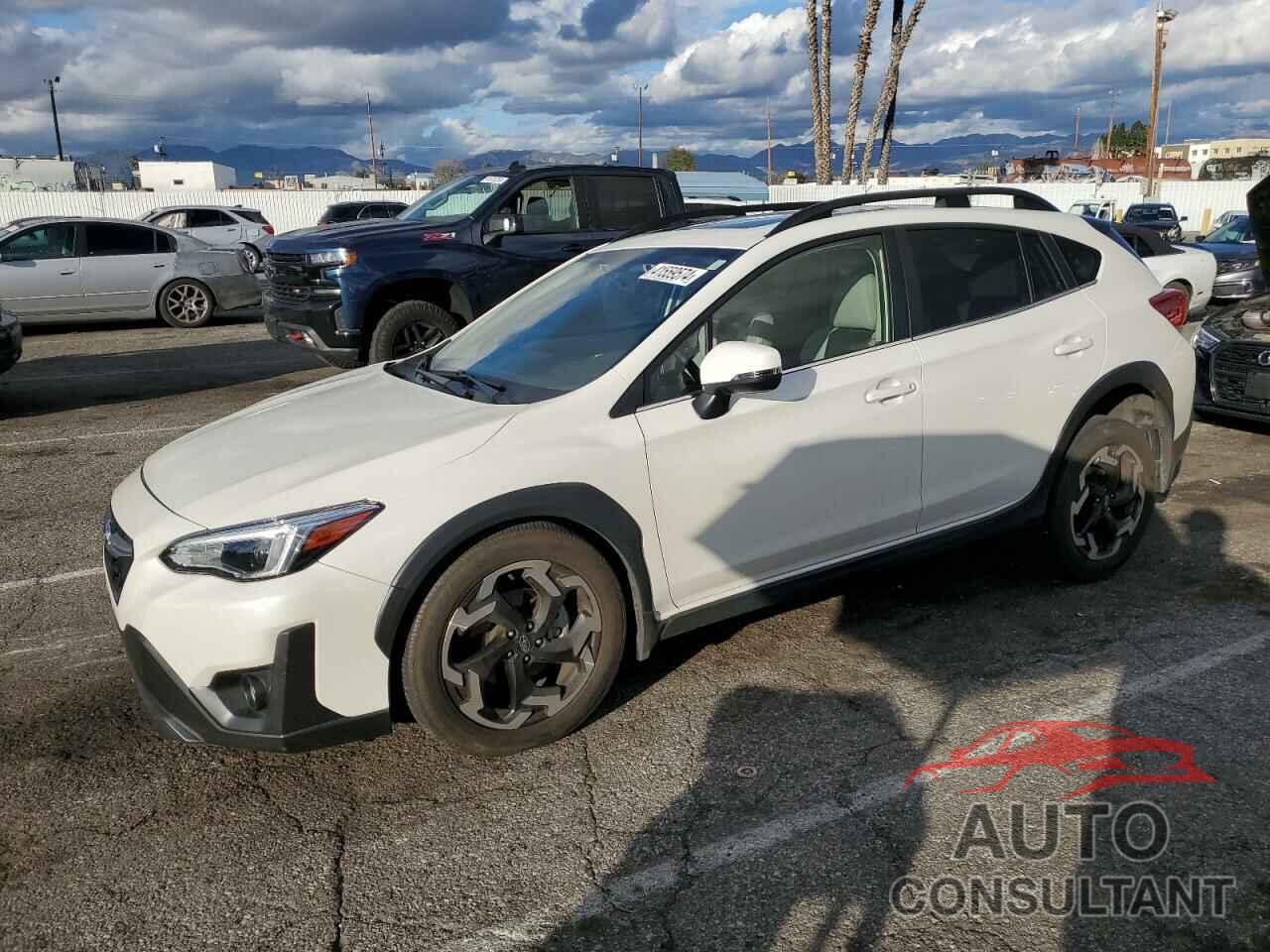 SUBARU CROSSTREK 2022 - JF2GTHMCXN8202167