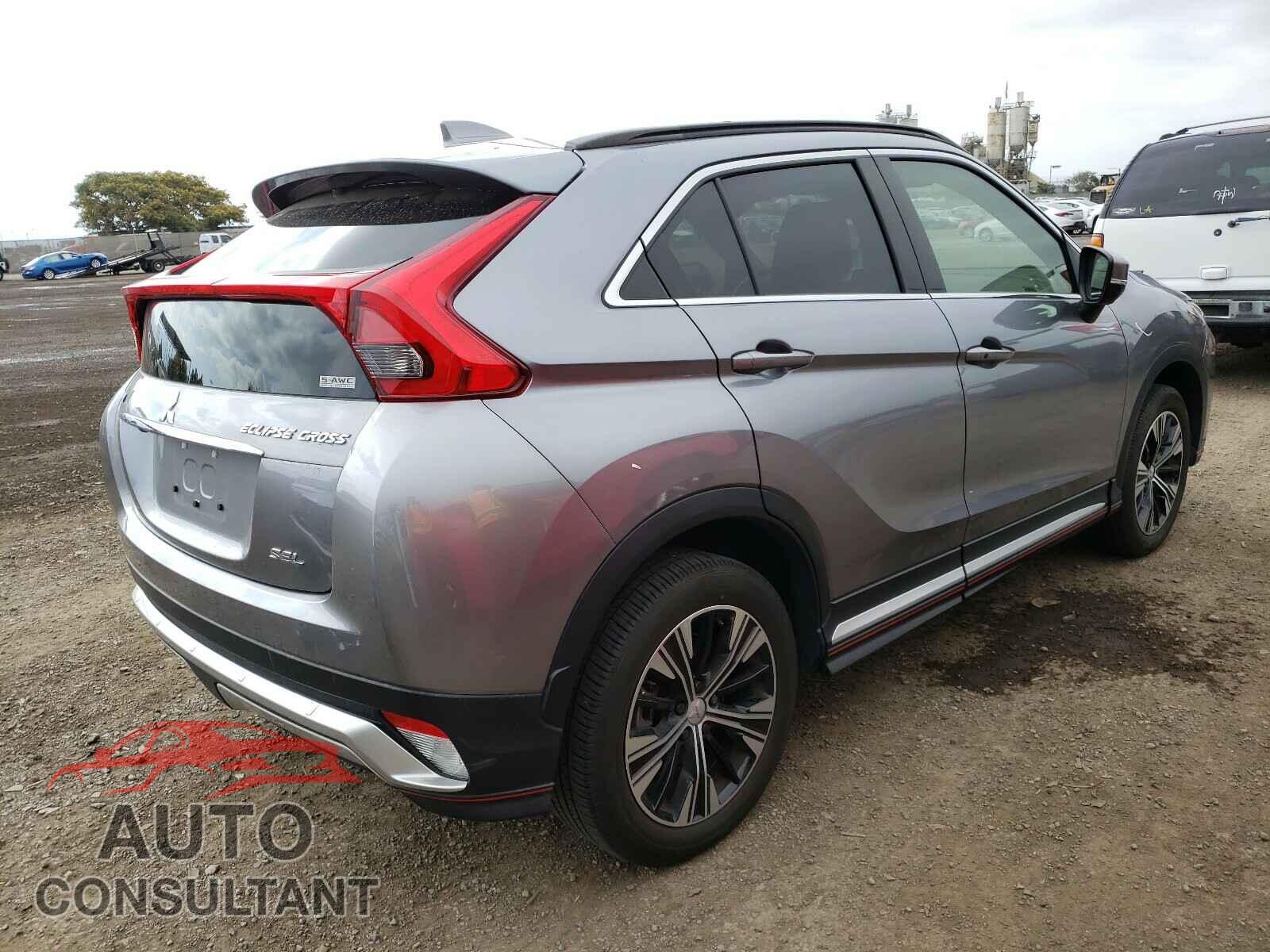 MITSUBISHI ECLIPSE 2018 - JA4AT5AA0JZ063428