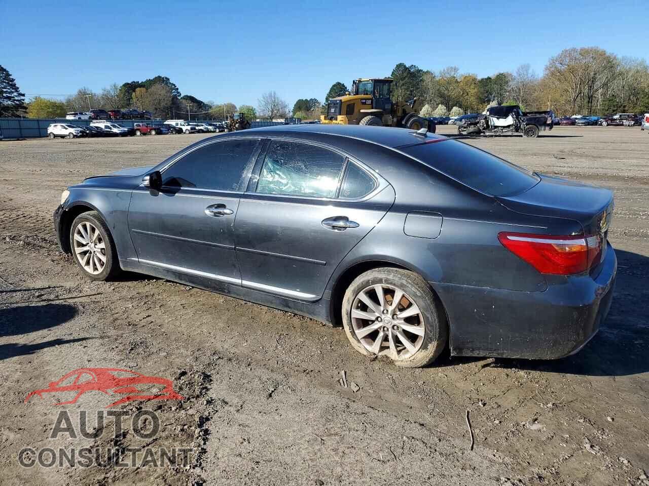 LEXUS LS500 2011 - JTHBL5EF4B5106014
