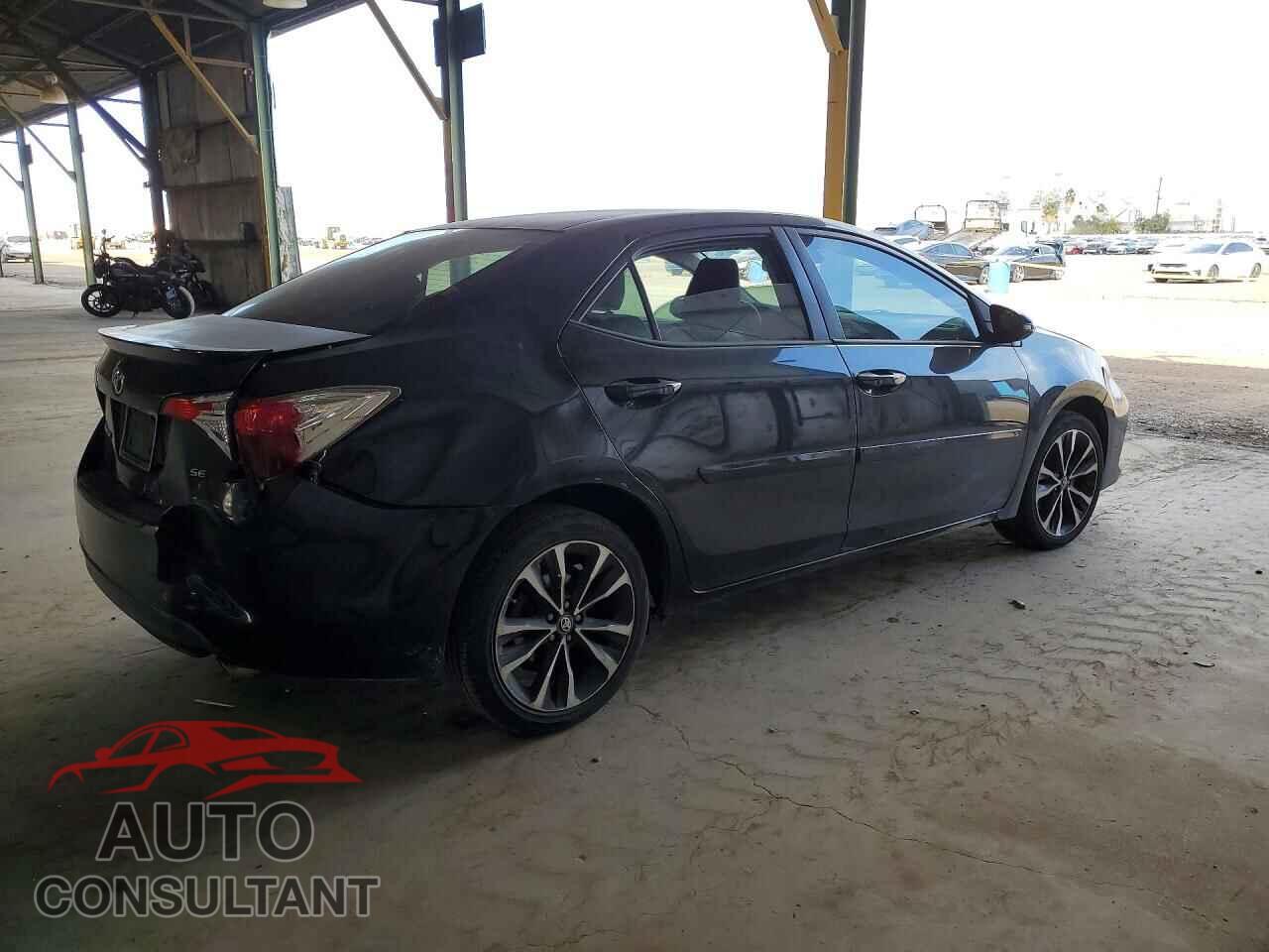 TOYOTA COROLLA 2017 - 2T1BURHE7HC848251