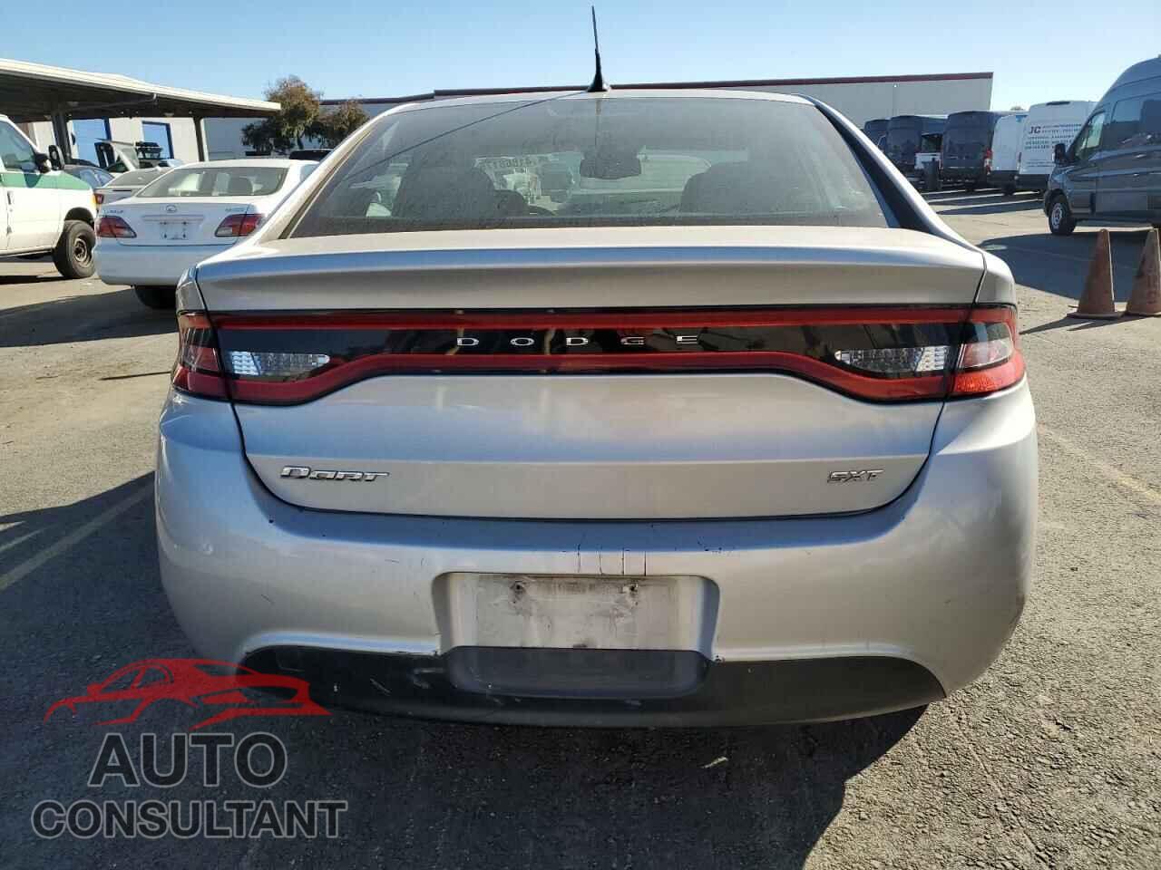 DODGE DART 2013 - 1C3CDFBA3DD100641