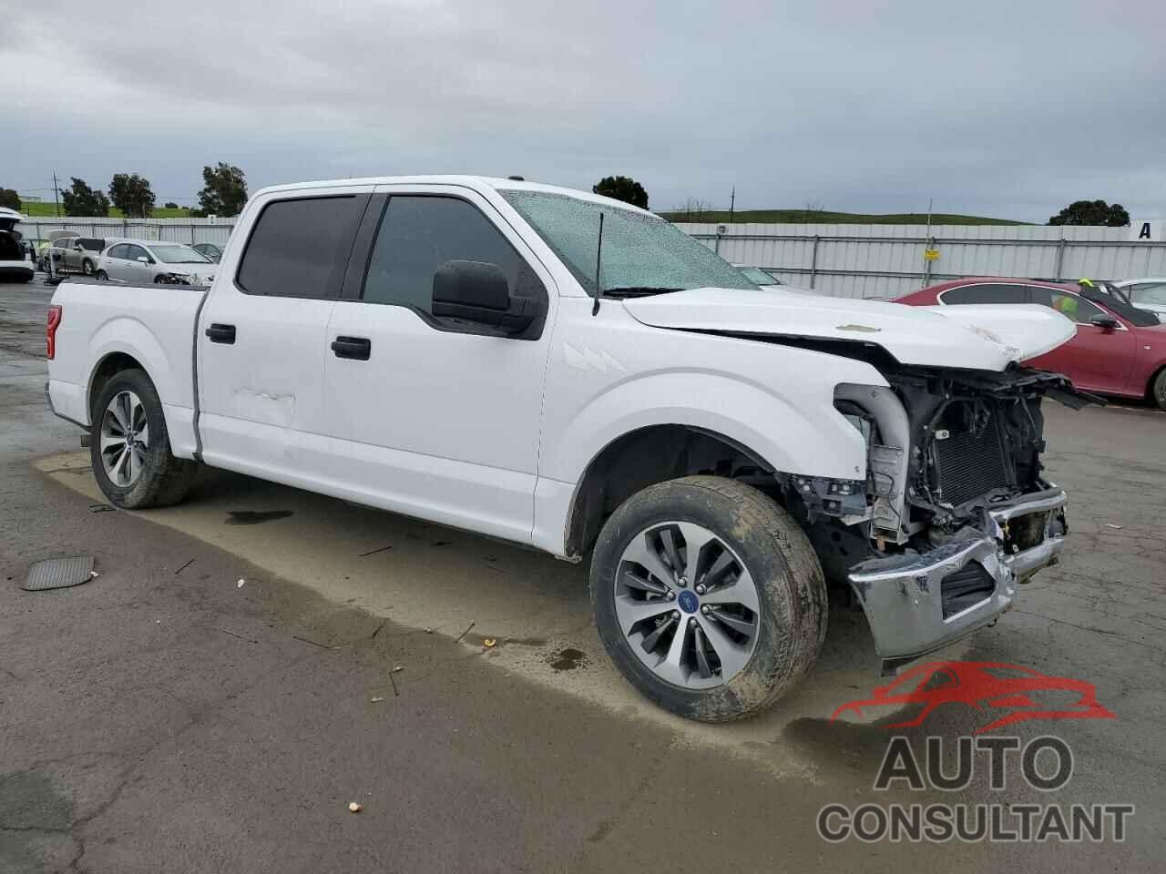 FORD F-150 2018 - 1FTEW1CP9JKE02138