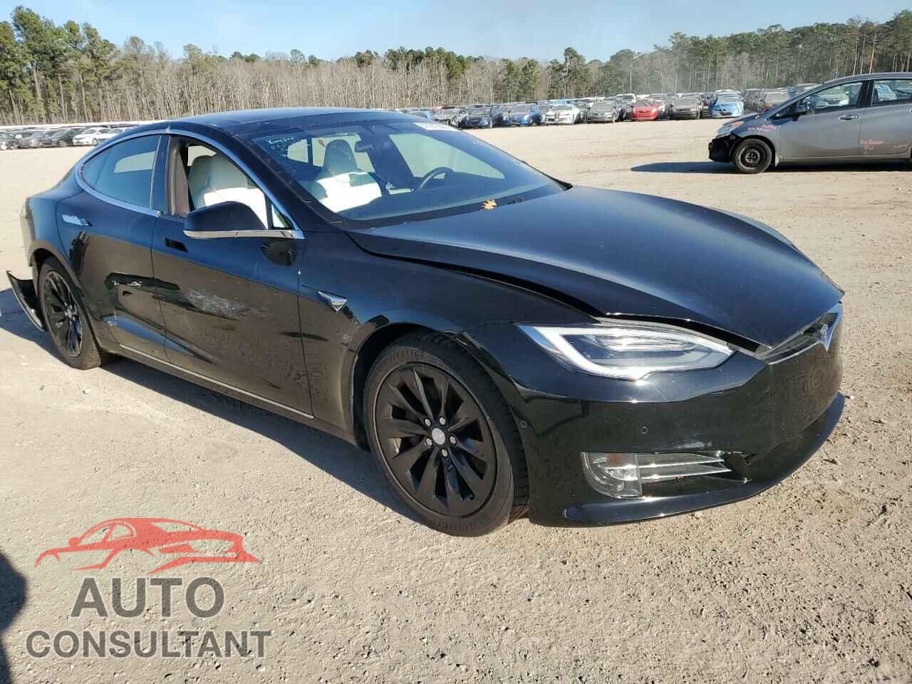 TESLA MODEL S 2017 - 5YJSA1E19HF225253