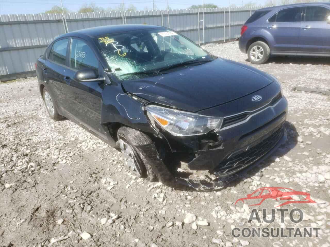 KIA RIO 2021 - 3KPA24AD5ME409082