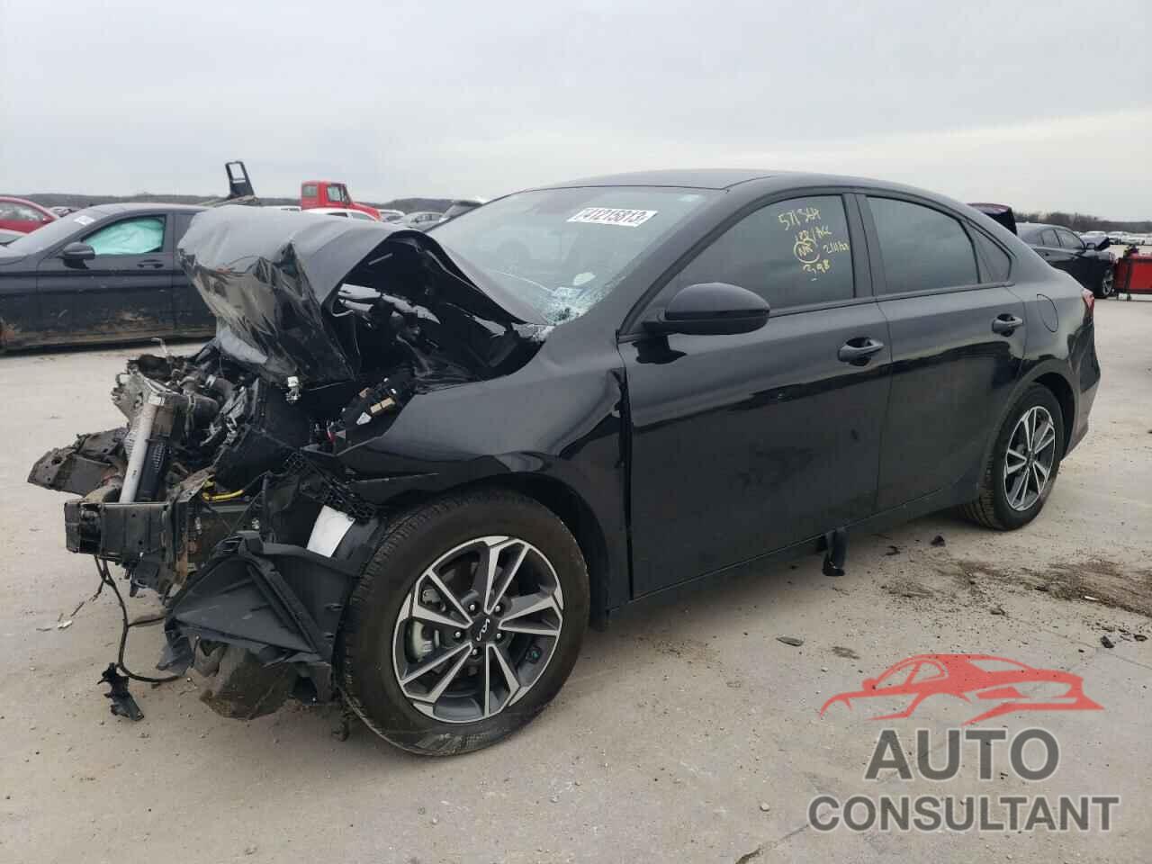 KIA FORTE 2023 - 3KPF24AD1PE517113