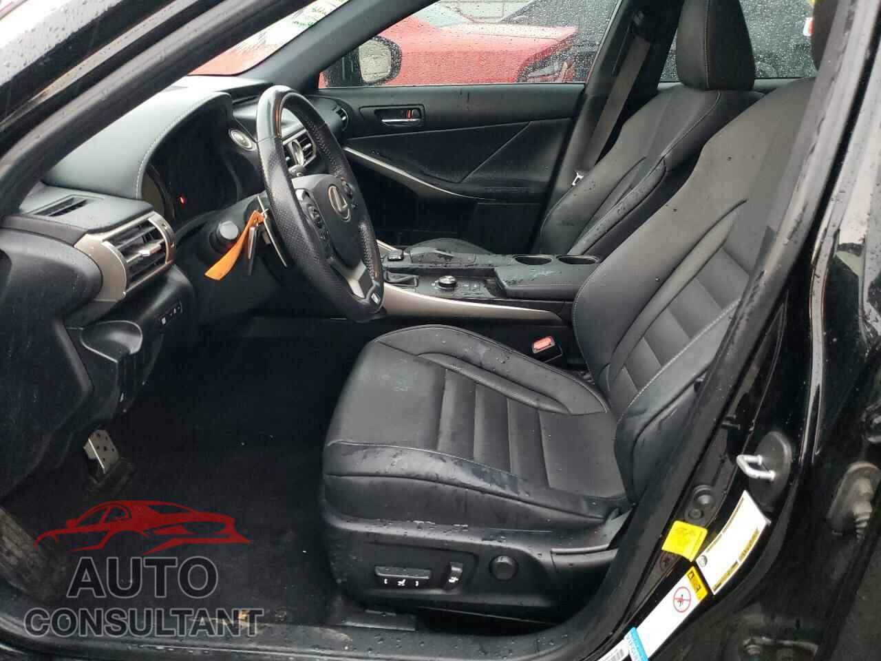 LEXUS IS 2016 - JTHBA1D23G5011691