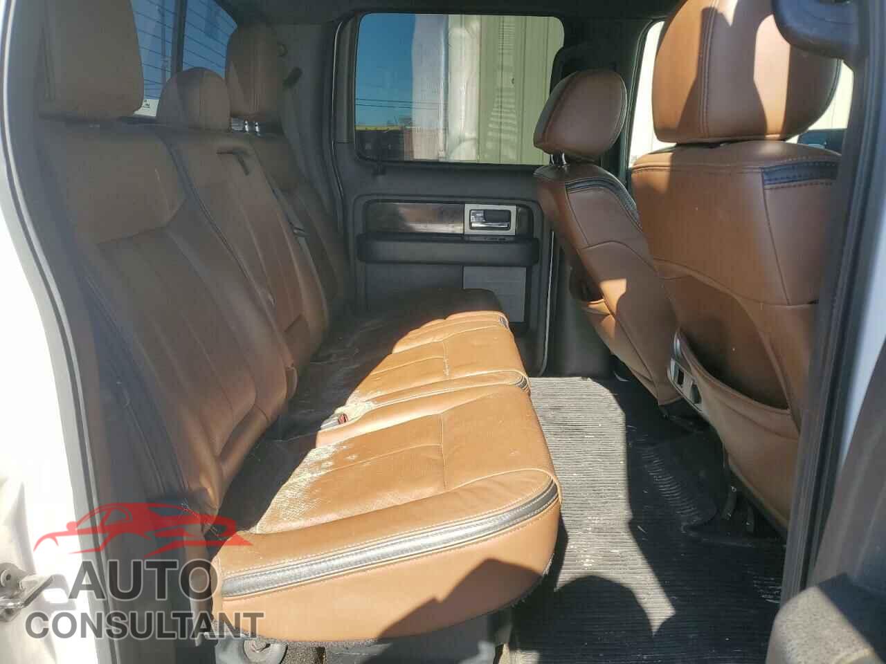 FORD F-150 2013 - 1FTFW1ETXDFC19486
