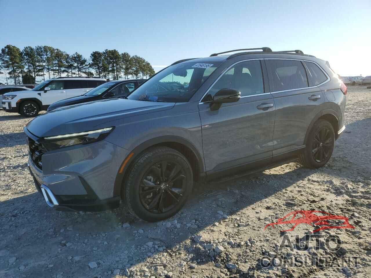 HONDA CRV 2023 - 7FARS6H99PE021422