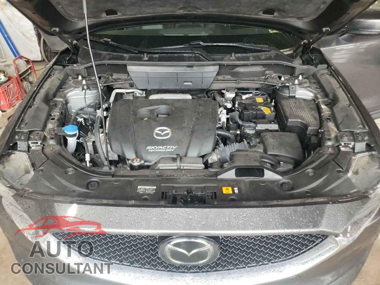 MAZDA CX-5 2018 - JM3KFBDM8J0441786