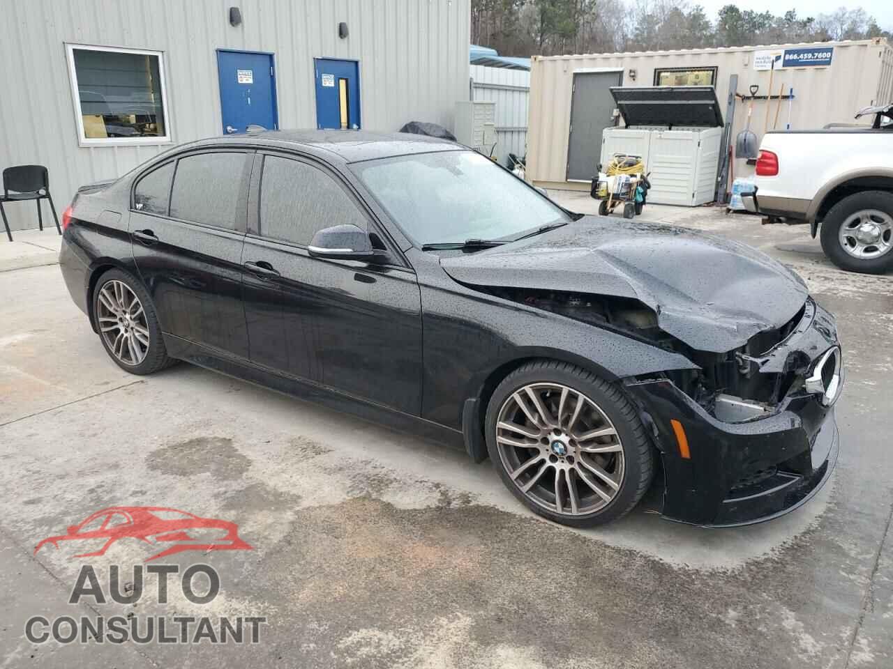 BMW 3 SERIES 2014 - WBA3A9C50EF477888