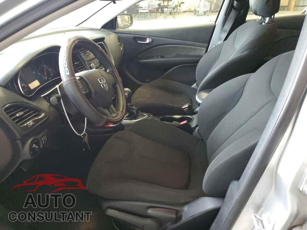 DODGE DART 2013 - 1C3CDFAA3DD324817