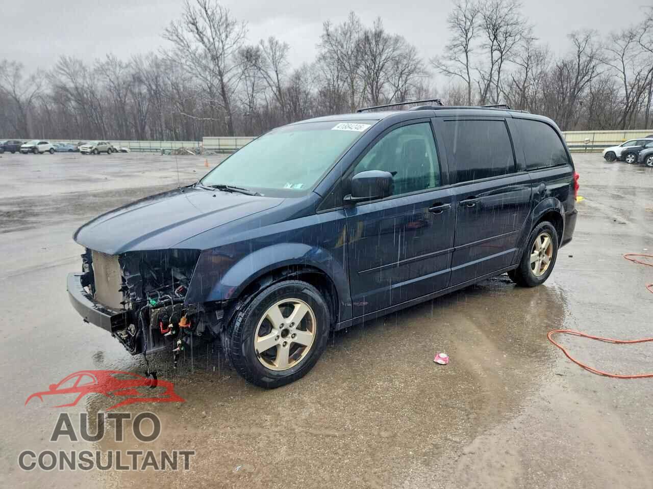 DODGE CARAVAN 2013 - 2C4RDGCG4DR591572