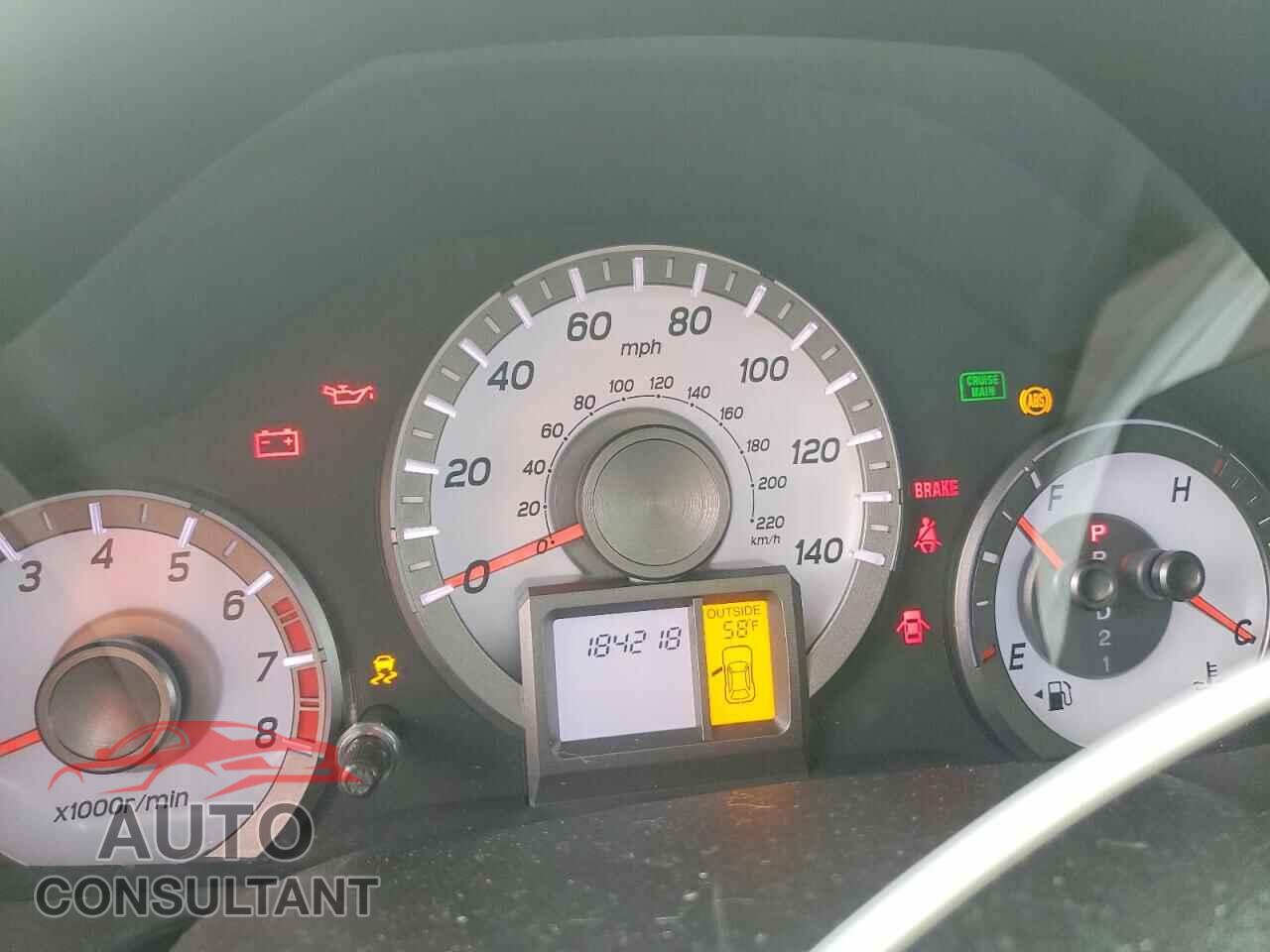 HONDA PILOT 2013 - 5FNYF3H63DB043718