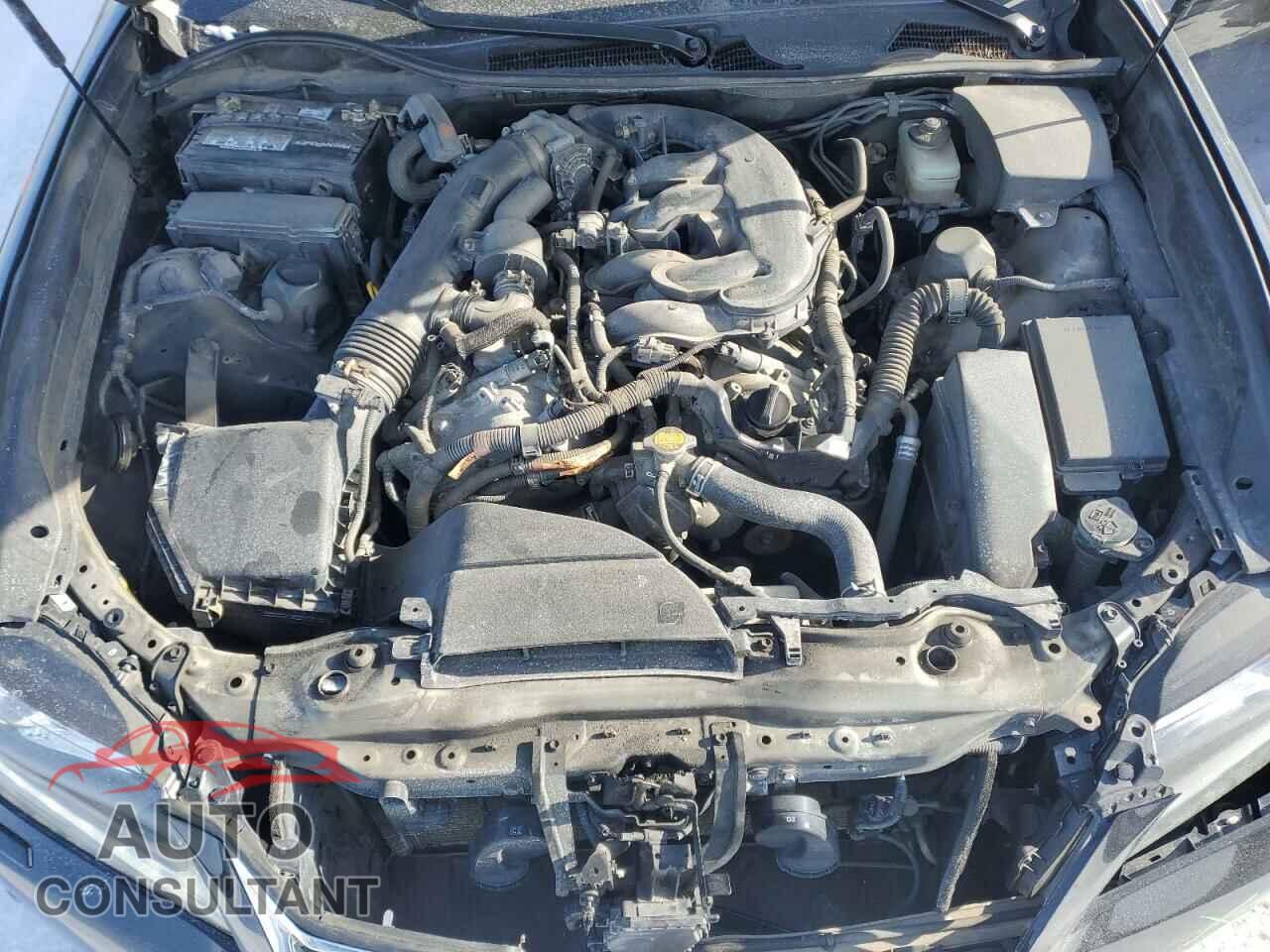 LEXUS GS350 2013 - JTHCE1BL5D5000935