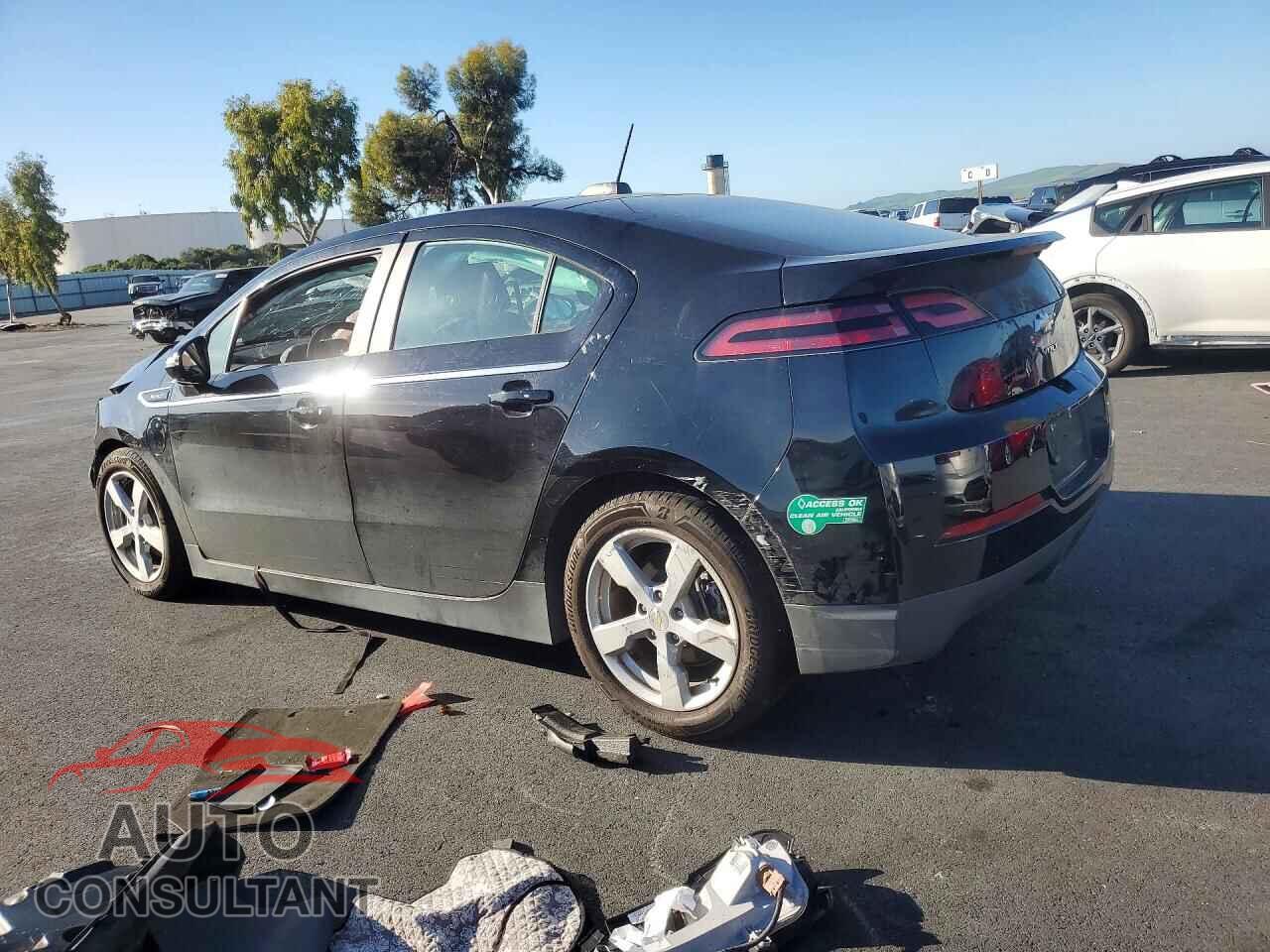 CHEVROLET VOLT 2015 - 1G1RC6E47FU142398