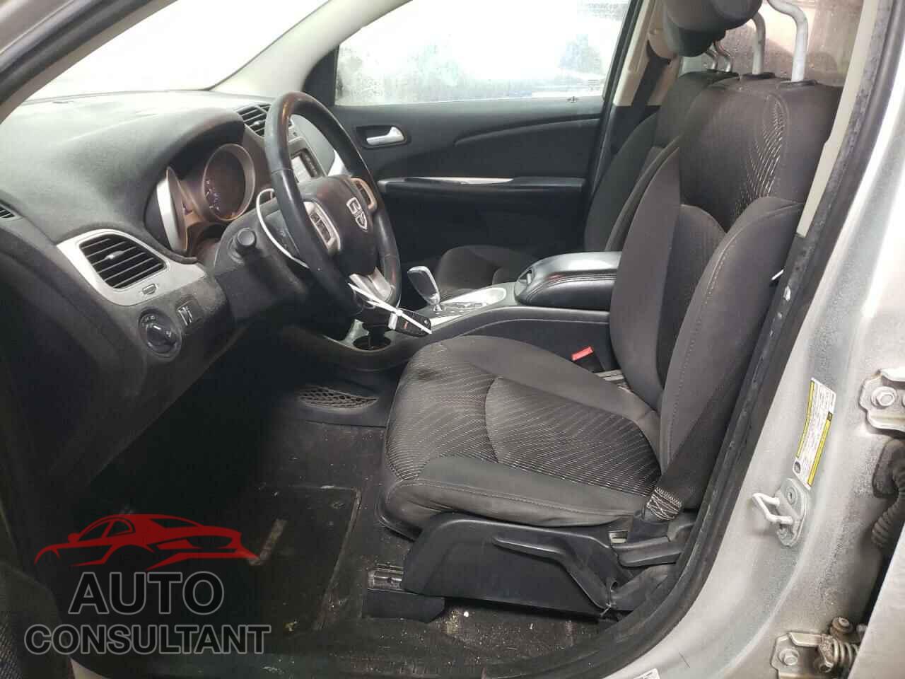DODGE JOURNEY 2013 - 3C4PDCBB3DT510080