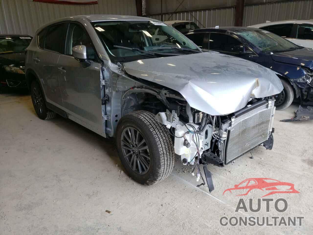 MAZDA CX-5 2021 - JM3KFBCMXM1429526