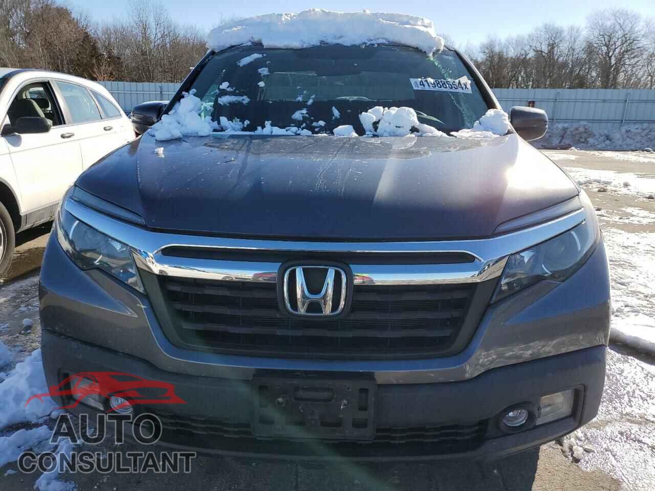HONDA RIDGELINE 2017 - 5FPYK3F46HB038135
