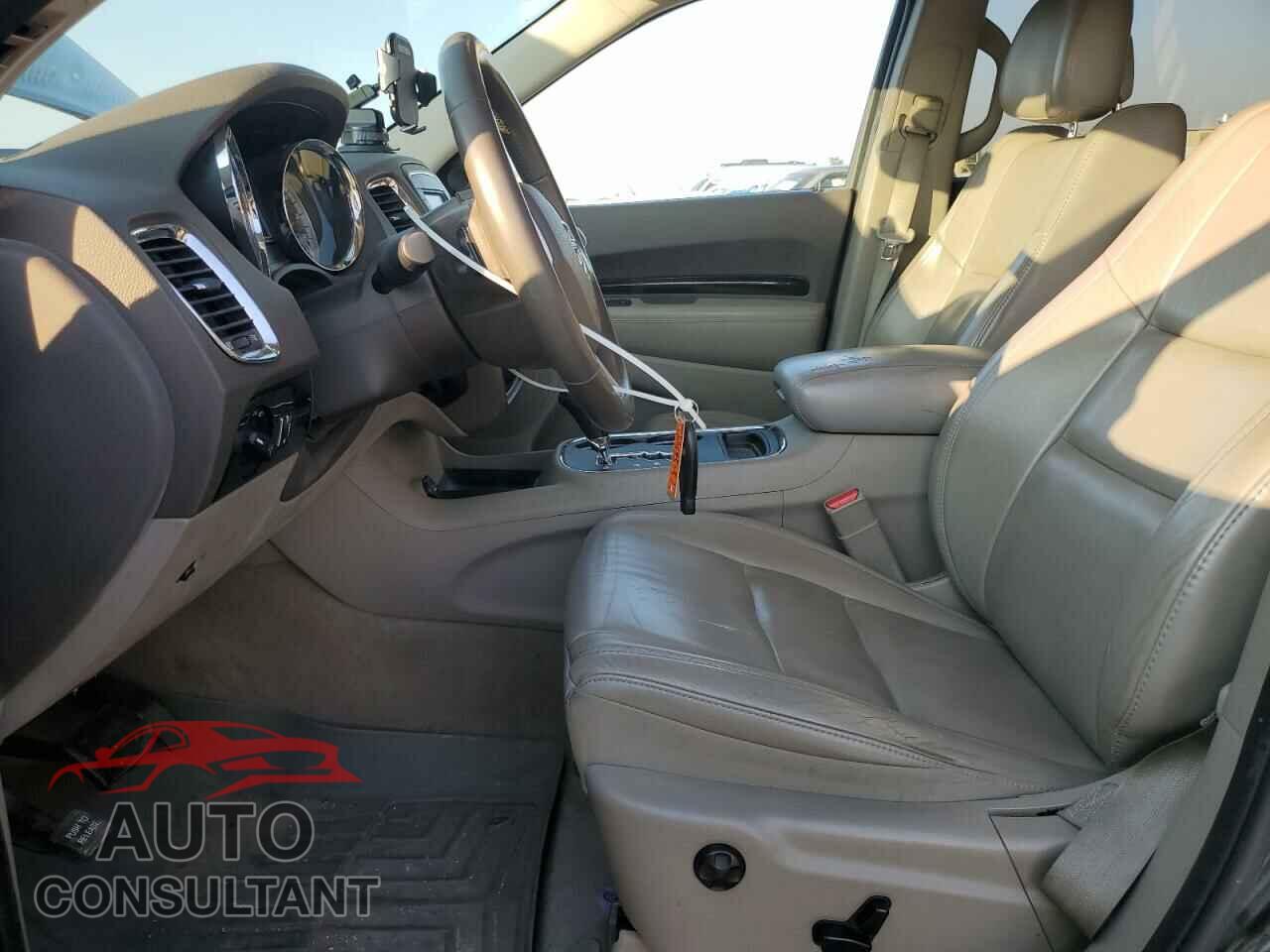 DODGE DURANGO 2013 - 1C4SDHDT6DC614023