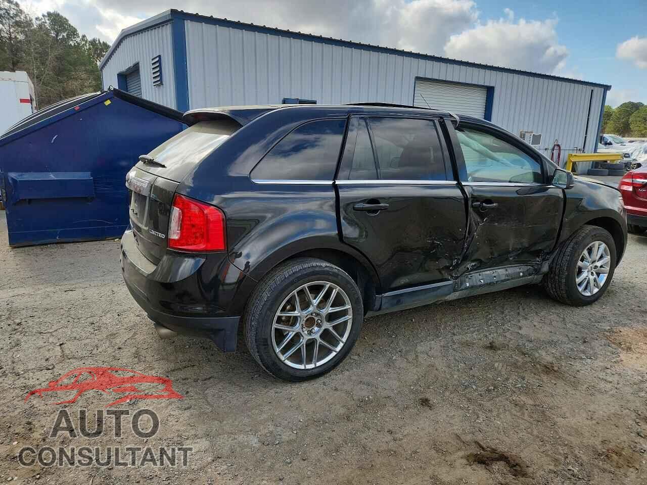 FORD EDGE 2013 - 2FMDK3KC3DBB69904