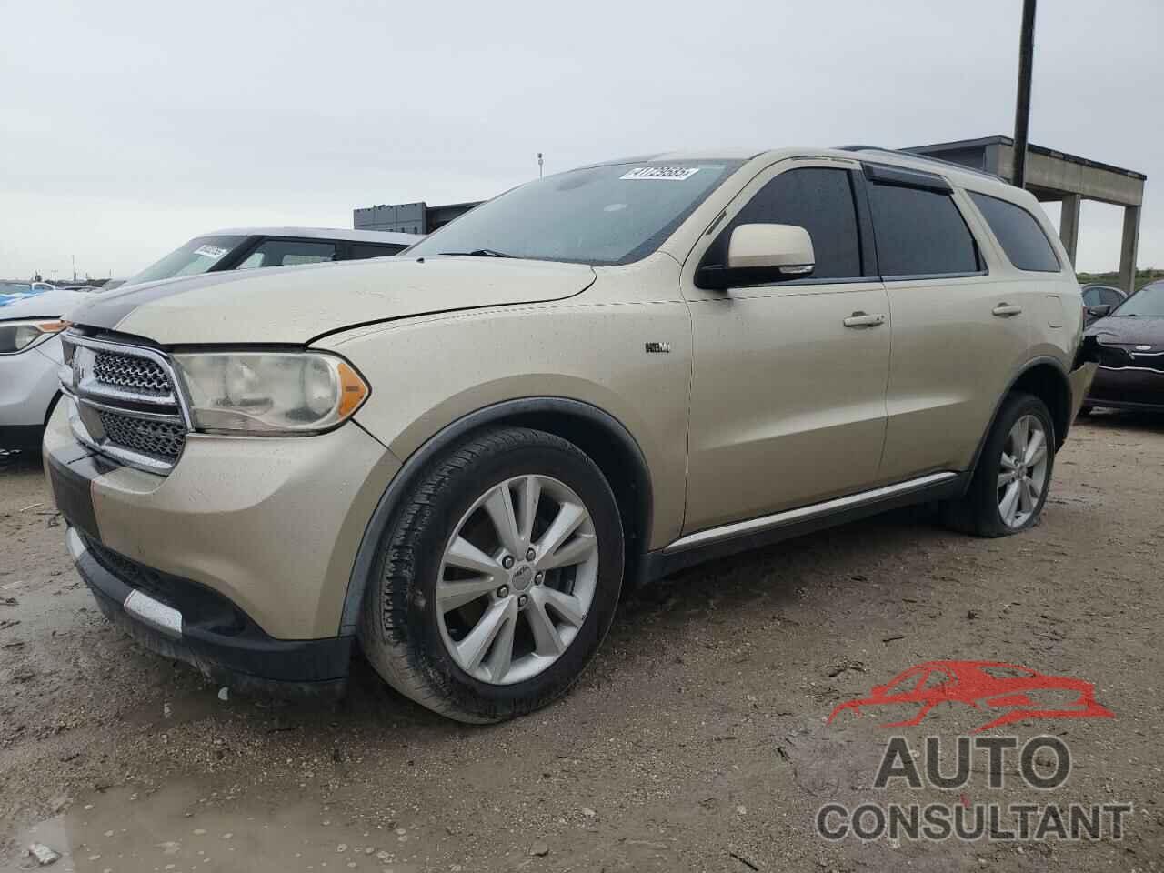 DODGE DURANGO 2012 - 1C4RDHDG1CC173028