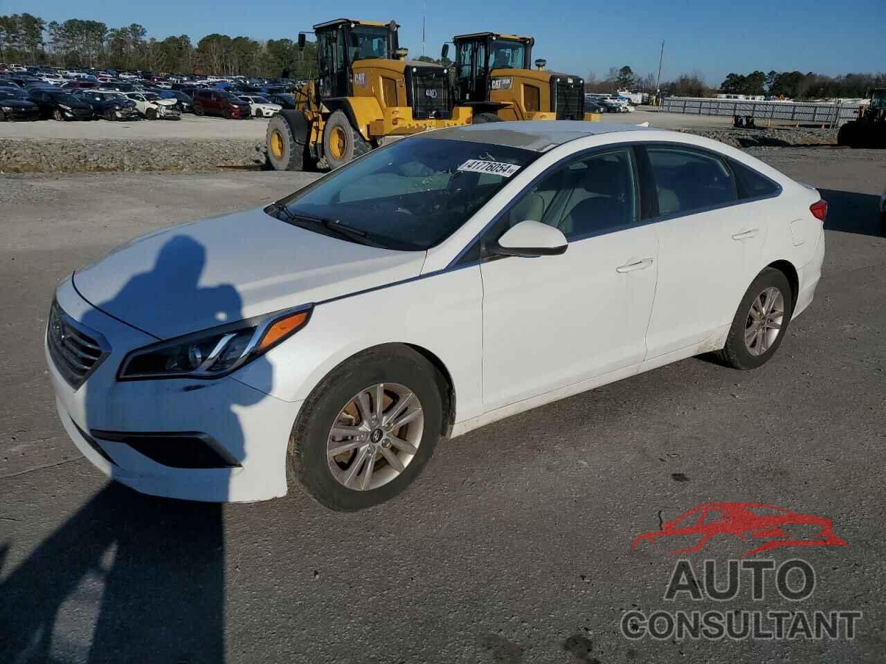HYUNDAI SONATA 2016 - 5NPE24AF6GH373602