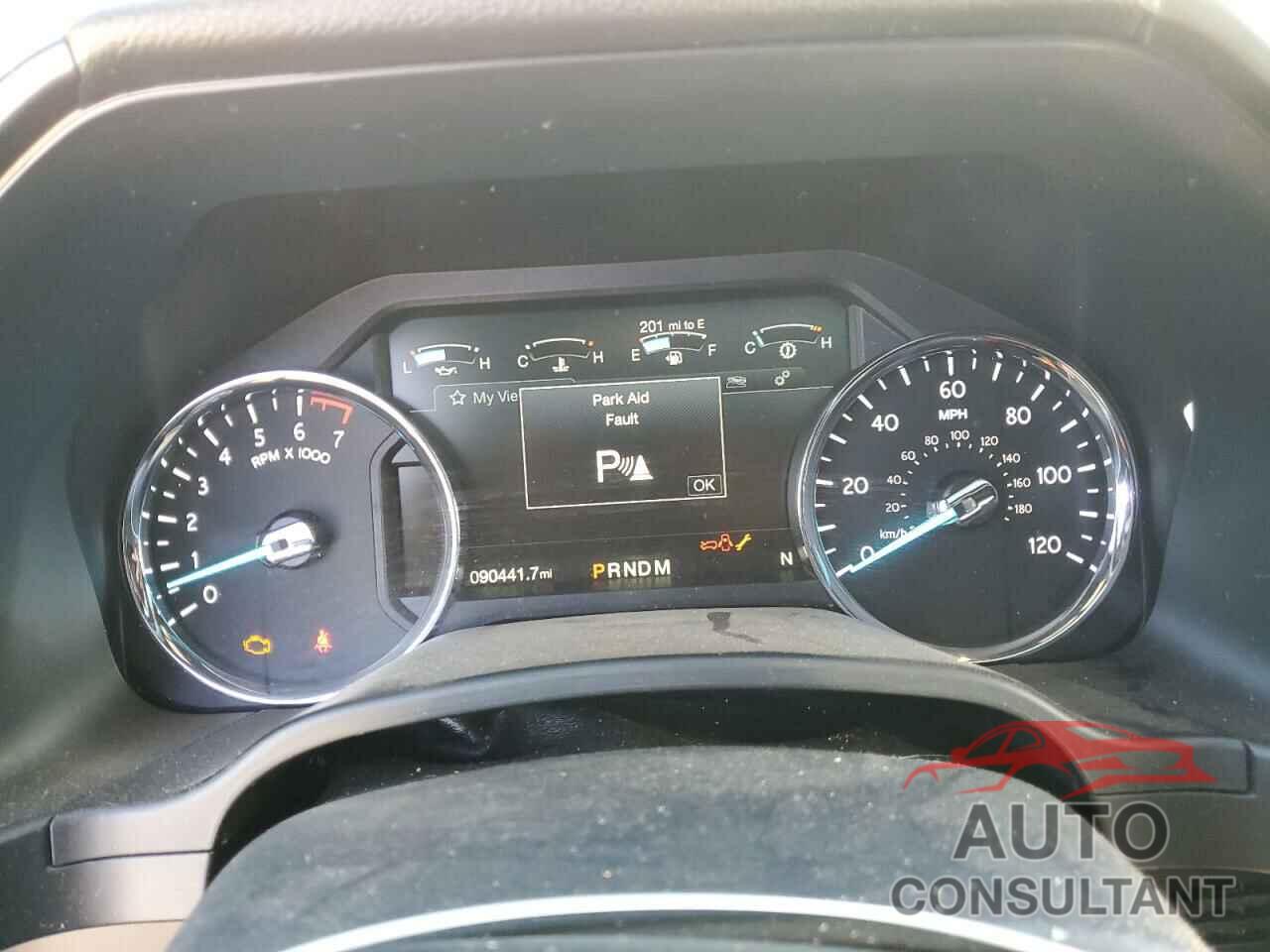 FORD EXPEDITION 2018 - 1FMJU2AT3JEA46919