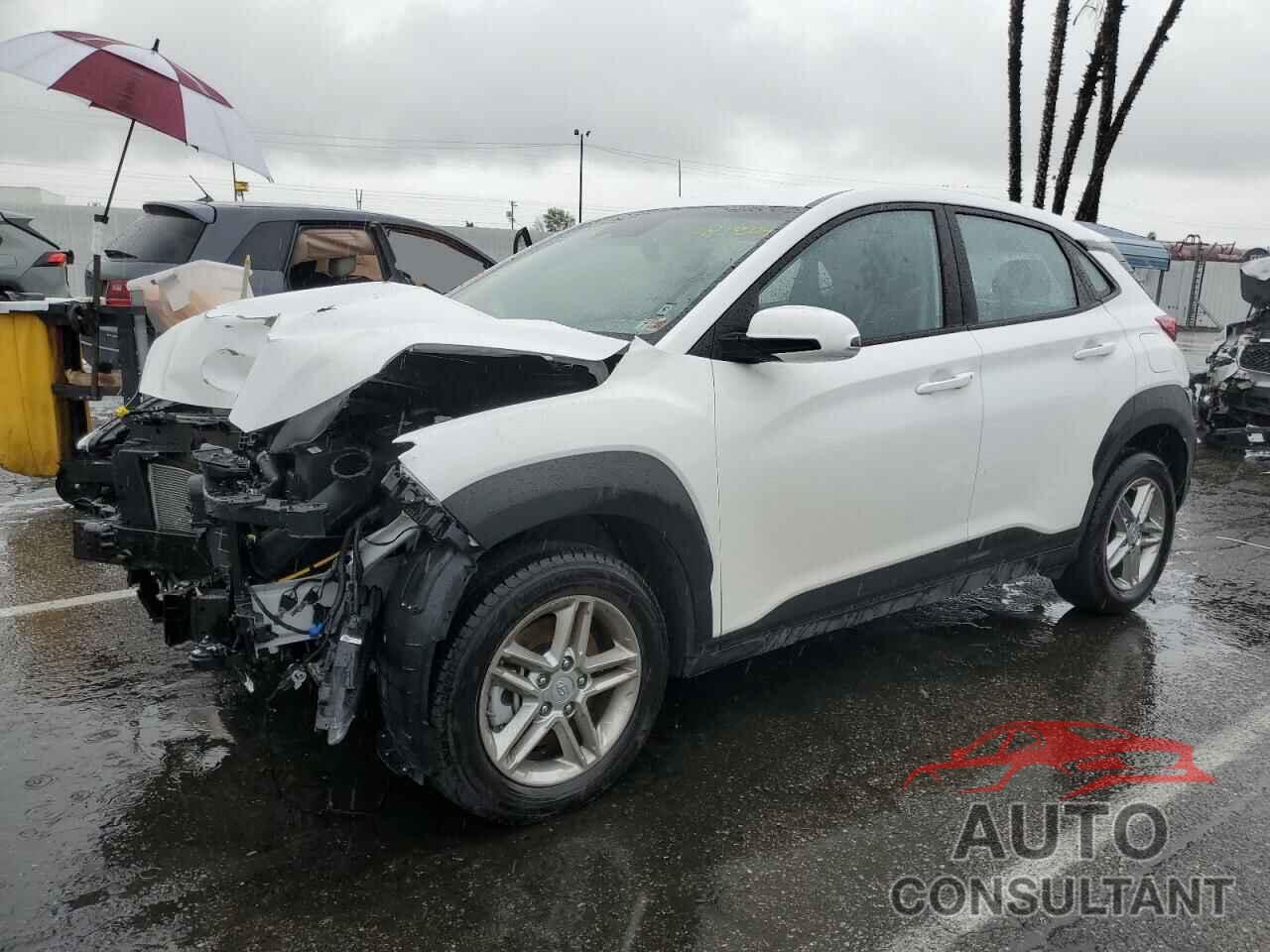 HYUNDAI KONA 2023 - KM8K2CAB8PU048803