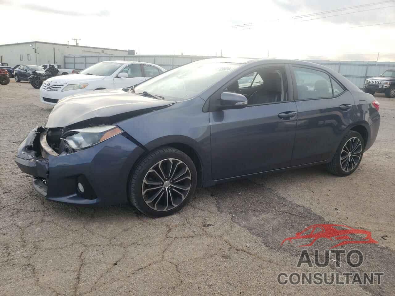 TOYOTA COROLLA 2016 - 5YFBURHE4GP516735