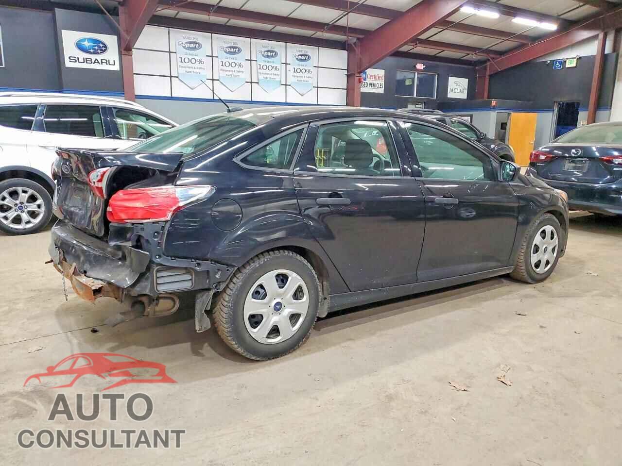 FORD FOCUS 2016 - 1FADP3E26GL287464