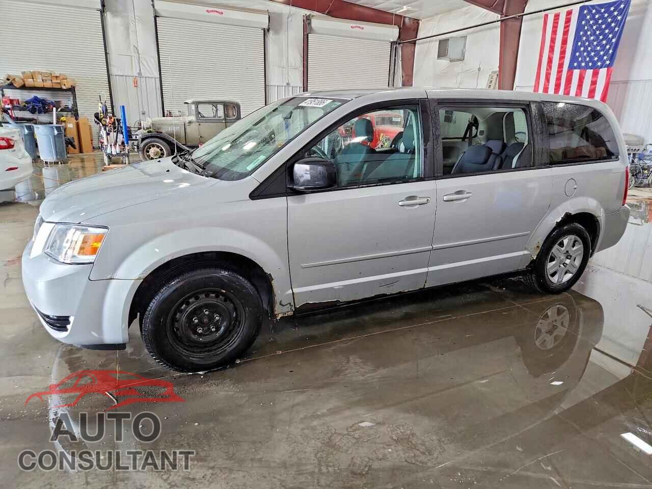 DODGE CARAVAN 2010 - 2D4RN4DE7AR265787