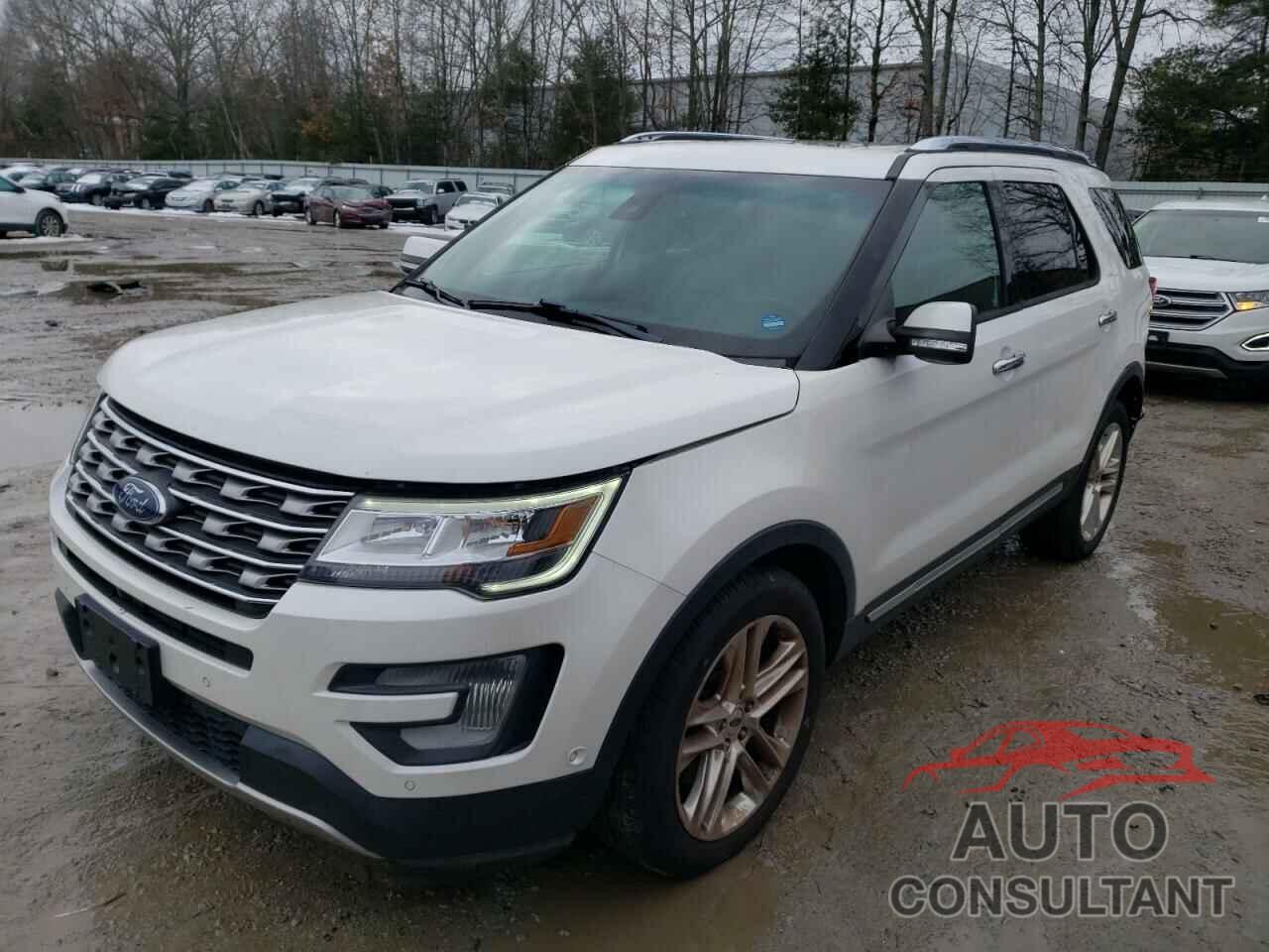 FORD EXPLORER 2016 - 1FM5K8FH0GGC10140