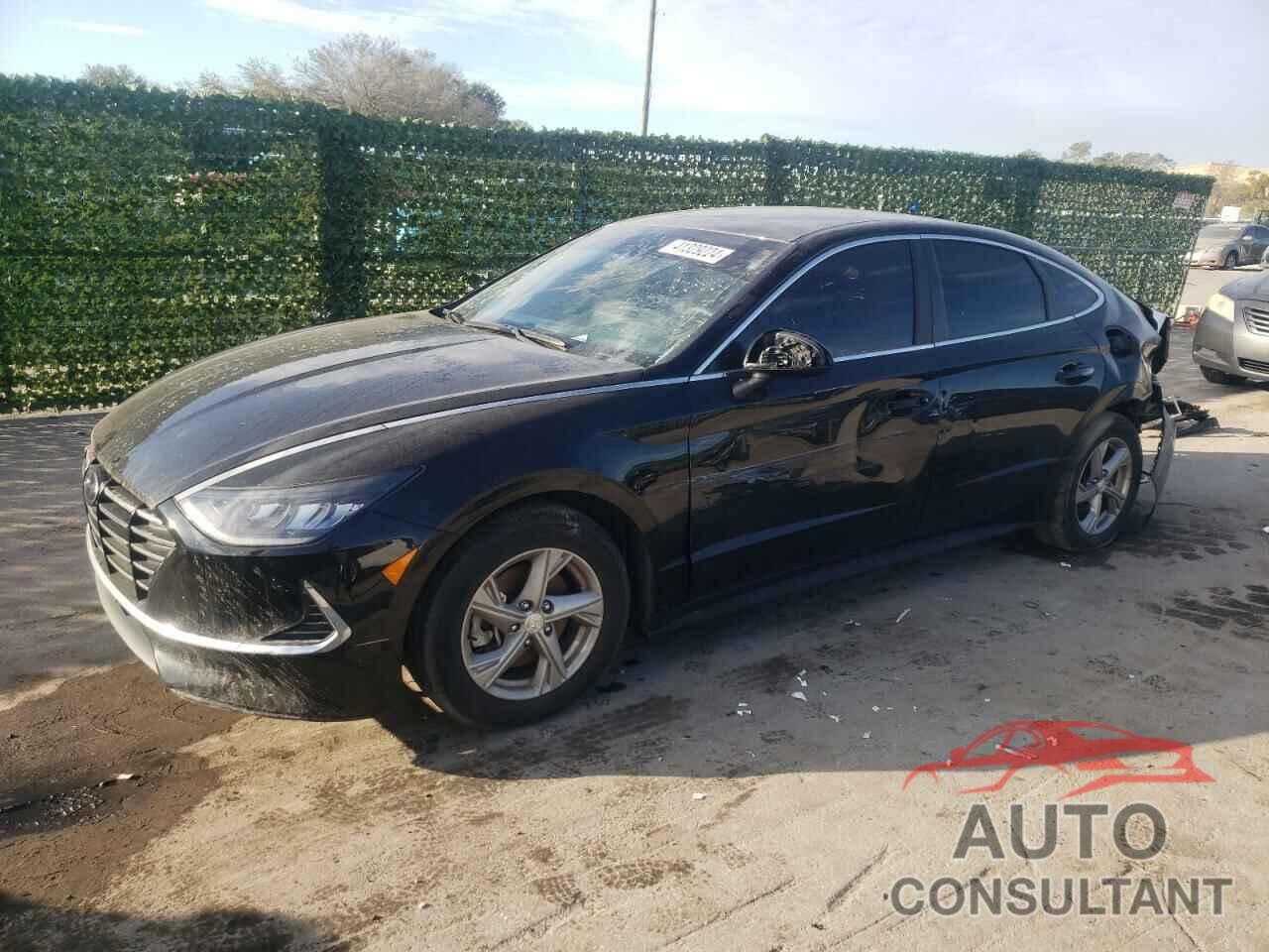 HYUNDAI SONATA 2021 - 5NPEG4JA9MH095893
